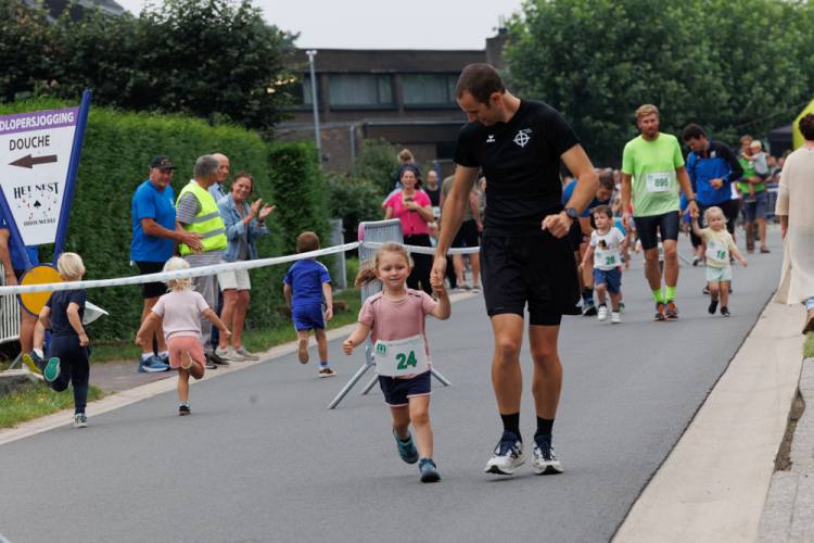 Landlopersjogging 2023